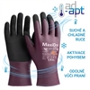 Rukavice povrstvené ATG MAXIDRY ELITE 64-226 nitril