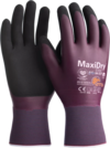 Rukavice povrstvené ATG MAXIDRY ELITE 64-227 nitril
