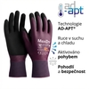 Rukavice povrstvené ATG MAXIDRY ELITE 64-227 nitril