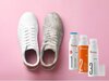 Čistící emulze na obuv s bílou podešví Pedag SNEAKER CLEANER 75ml