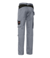 Kalhoty do pasu zimní ISSA STRETCH 8730W