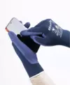 Rukavice povrstvené ATG MAXIFLEX ELITE 34-274 nitril