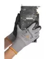 Rukavice povrstvené ATG MAXIFLEX ELITE 34-774 B ESD