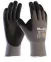 Rukavice povrstvené ATG MAXIFLEX ULTIMATE 42-874 AD-APT nitril blistr