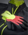Rukavice povrstvené Ardon PETRAX DOUBLE latex