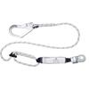 Tlumič pádu s hákem DeltaPlus AN208R2AD 1,5m - 2m
