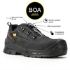Obuv Sixton BORMIO BOA S3S FO CI SC LG SR ESD