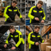Bunda pracovní CXS SIRIUS BRIGHTON