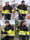 Bunda reflexní Portwest PW375 Hi-Vis softshellová