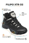 Obuv kotníková BENNON FILIPO XTR O2 SRC