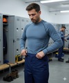 Funkční tričko DeltaPlus SNOWDYTOP merino