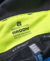 Kalhoty pracovní do pasu Ardon 4XSTRETCH stretchové