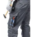 Kalhoty pracovní s laclem Ardon VISION zkrácené