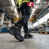 Obuv kotníková Sixton MARMOLADA S7S FO SC LG SR ESD