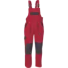 Kalhoty pracovní s laclem  MAX NEO
