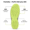Obuv Sixton SLANCIO BOA S1P SRC ESD