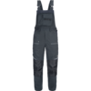 Kalhoty pracovní s laclem  STIRLING STRETCH pánské