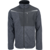 Svetr na zip  STIRLING STRETCH pletený