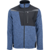 Svetr na zip  STIRLING STRETCH pletený