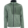 Svetr na zip  STIRLING STRETCH pletený