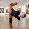 Kalhoty pracovní do pasu  STIRLING STRETCH letní