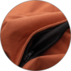 Kalhoty pracovní s laclem  STIRLING STRETCH pánské