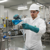 Rukavice DeltaPlus CHEMSAFE VV835 nitril