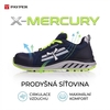 Obuv PayPer X-MERCURY S1PS SR BLUE STAR