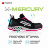 Obuv PayPer X-MERCURY S1PS SR BLACK PINK