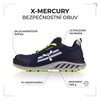 Obuv PayPer X-MERCURY S1PS SR BLUE STAR
