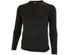 Funkční spodní prádlo  MERINO UNDERWEAR BLACK
