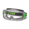 Brýle uzavřené UVEX ULTRAVISION čiré acetát, s těsněním