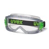 Brýle uzavřené UVEX ULTRAVISION čiré acetát, široký nosník