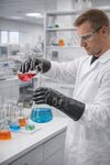 Rukavice chemické Ardon BUTOJECT 898 butyl