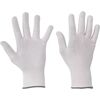 Rukavice povrstvené FF HS-04-015 PVC terčíky