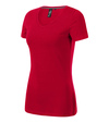 Tričko MALFINI ACTION V-NECK dámské