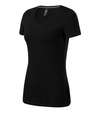 Tričko MALFINI ACTION V-NECK dámské