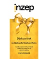 Dárkový šek E-SHOP