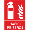 Hasicí přístroj   POZ32 A6 fólie