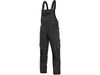 Kalhoty pracovní s laclem CXS STRETCH