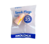 Zátky do uší MOLDEX Spark Plugs 35dB