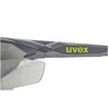 Brýle UVEX suXXeed excellence antracit/limetka