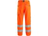 Kalhoty do pasu reflexní CXS NORWICH pánské