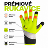 Rukavice kombinované CXS BENSON