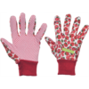Rukavice textilní KIXX FRESH FRUIT PVC terčíky