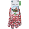 Rukavice textilní KIXX FRESH FRUIT PVC terčíky