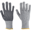 Rukavice protipořezové  CROPPER DOTS PVC terčíky