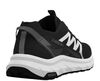 Obuv BENNON FJORD BAREFOOT+ O1 NM Black/White Low