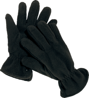 Rukavice VENITEX NEVE černé zimní