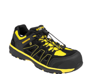 Sandály BENNON BOMBIS S1 ESD NM YELLOW